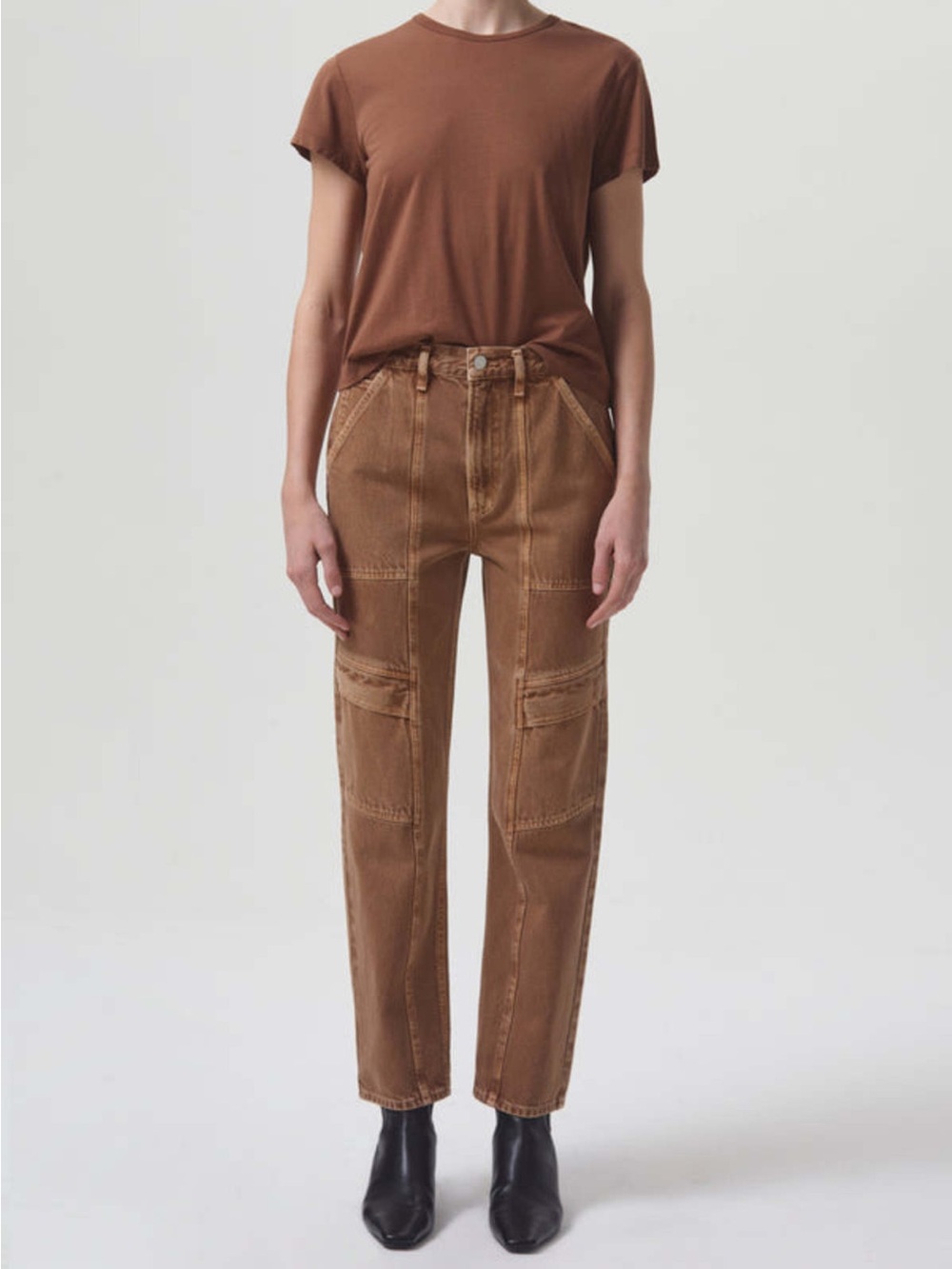 Agolde Beeswax Cooper Cargo